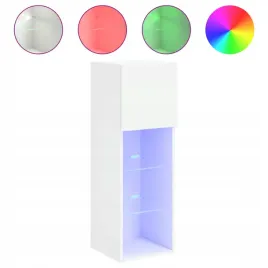 szafka-tv-z-led-biala-305x30x90-cm