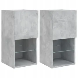 szafki-tv-z-led-2-szt-szarosc-betonu-305x30x60-cm