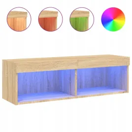 szafka-pod-tv-z-oswietleniem-led-dab-sonoma-100x30x30-cm