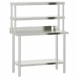kuchenny-stol-roboczy-z-polka-110x55x150-cm-stal-nierdzewna