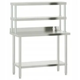 kuchenny-stol-roboczy-z-polka-110x55x150-cm-stal-nierdzewna