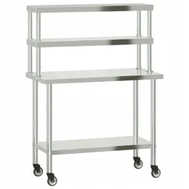 kuchenny-stol-roboczy-z-polka-110x55x150-cm-stal-nierdzewna