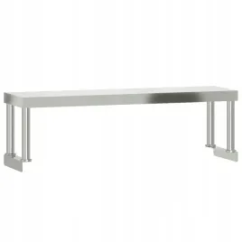 polka-na-stol-roboczy-110x30x35-cm-stal-nierdzewna