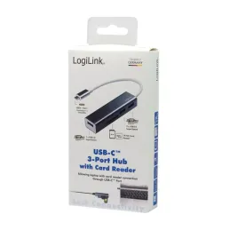 hub-usb-logilink-ua0305-3-portow