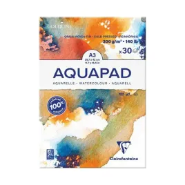 blok-akwarelowy-goldline-aquapada-a3-300g-30ark-clairefontaine