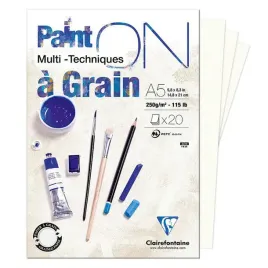 blok-klejony-a5-paint-on-a-grain-20ark-250g-clairefontaine