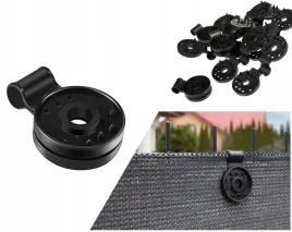 klipsy-zaciskowe-do-mocowania-siatki-cieniujacej-na-plocie-dzianina-10szt