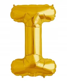 zloty-balon-w-ksztalcie-liter-40-cm-zlota-litera-i