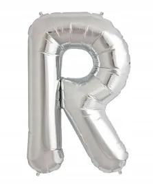 srebrny-balon-w-ksztalcie-litery-40-cm-litera-r