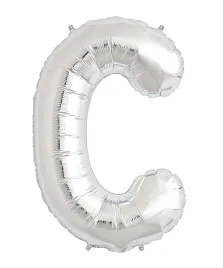 srebrny-balon-ksztalt-litery-40cm-srebrna-litera-c