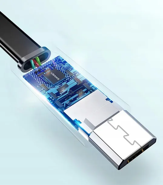 kabel-micro-quick-charge-szybkie-usams-1-2m-konstrukcja-plaski-przewod