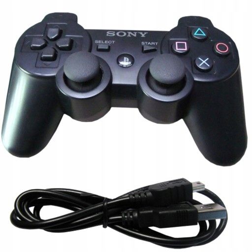 ﻿Kabel MINI USB ładowarka do kontrolera pad PS3