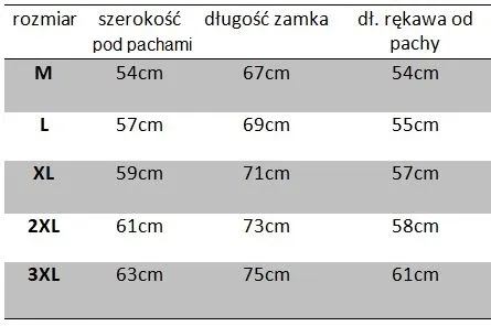 polar-meski-gruby-400g-stan-nowy