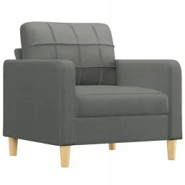fotel-ciemnoszary-60-cm-obity-tkanina