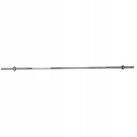 gryf-prosty-160cm-25mm-gwintowany-z-zaciskami