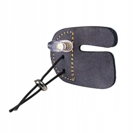 markowy-ochraniacz-palcow-na-cieciwe-luku-prawy