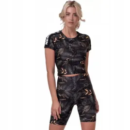 damski-crop-top-nebbia-active-wulkaniczna-czern-xs