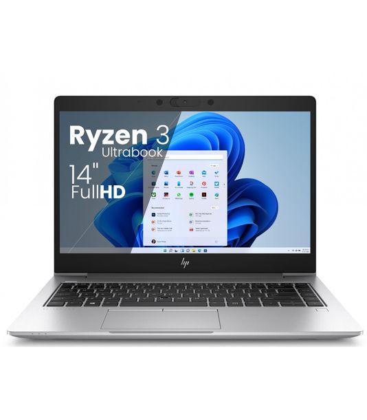 HP Elitebook MT45 Ryzen 3 PRO 3300U 16GB 512GB SSD NVMe Gen4 14