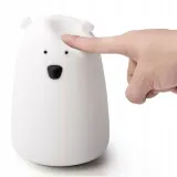 mis-duzy-lampka-silikonowa-biala-dlugosc-wysokosc-16-cm
