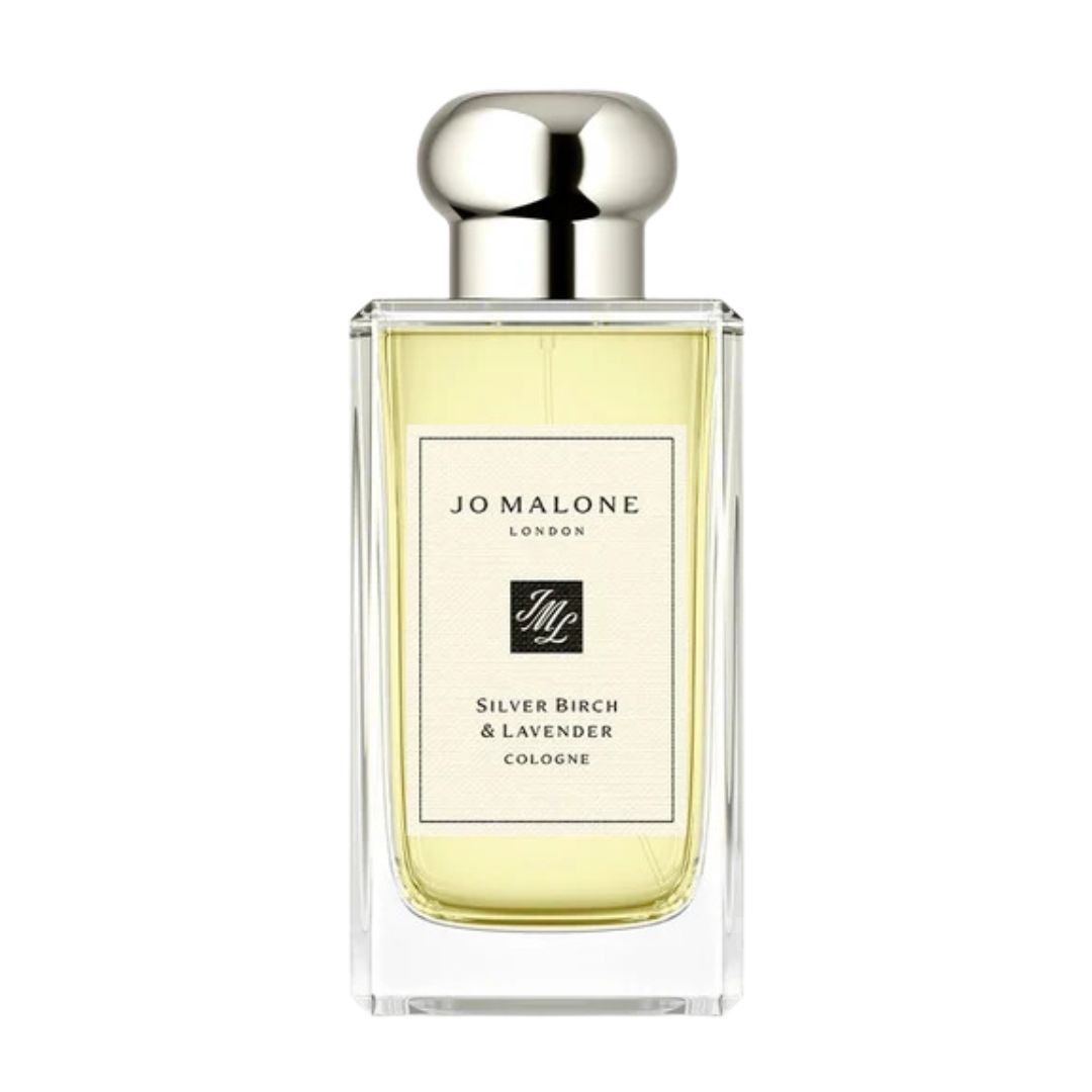 jo malone silver birch & lavender woda kolońska 100 ml  tester 