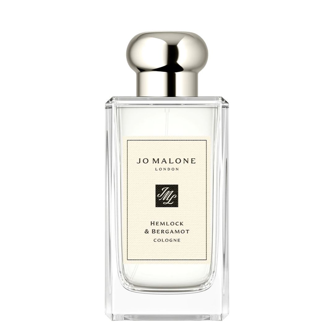 jo malone hemlock & bergamot