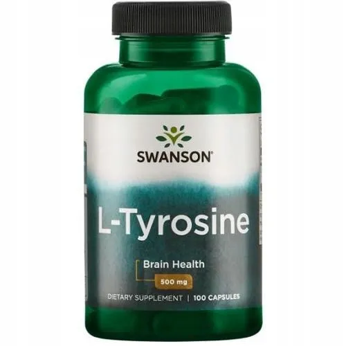 swanson-l-tyrozyna-500-mg-100-kapsulek-nazwa-l-tyrozyna
