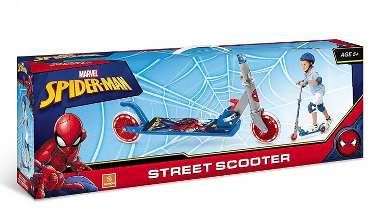 hulajnoga-spiderman-marka-mondo