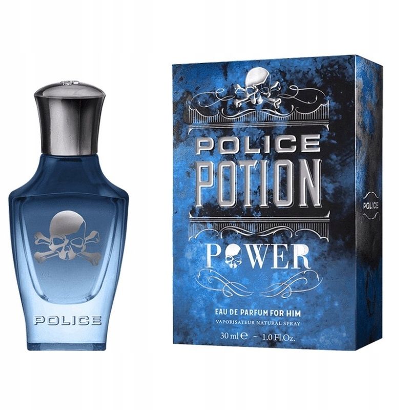 police potion power woda perfumowana 30 ml   