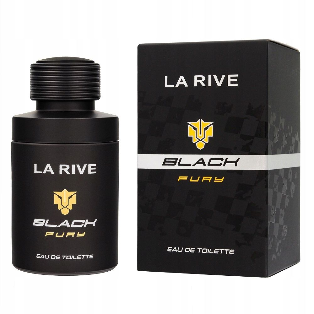 la rive black fury