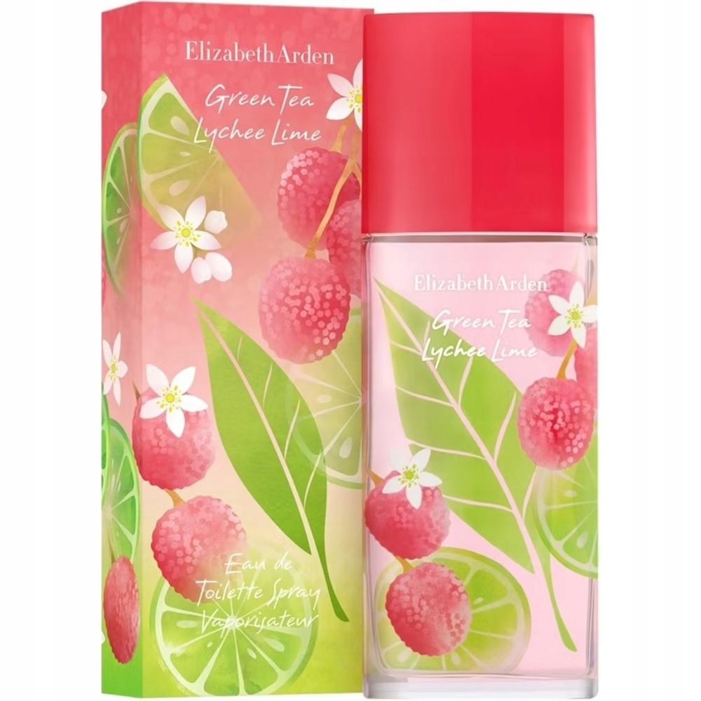 elizabeth arden green tea lychee lime