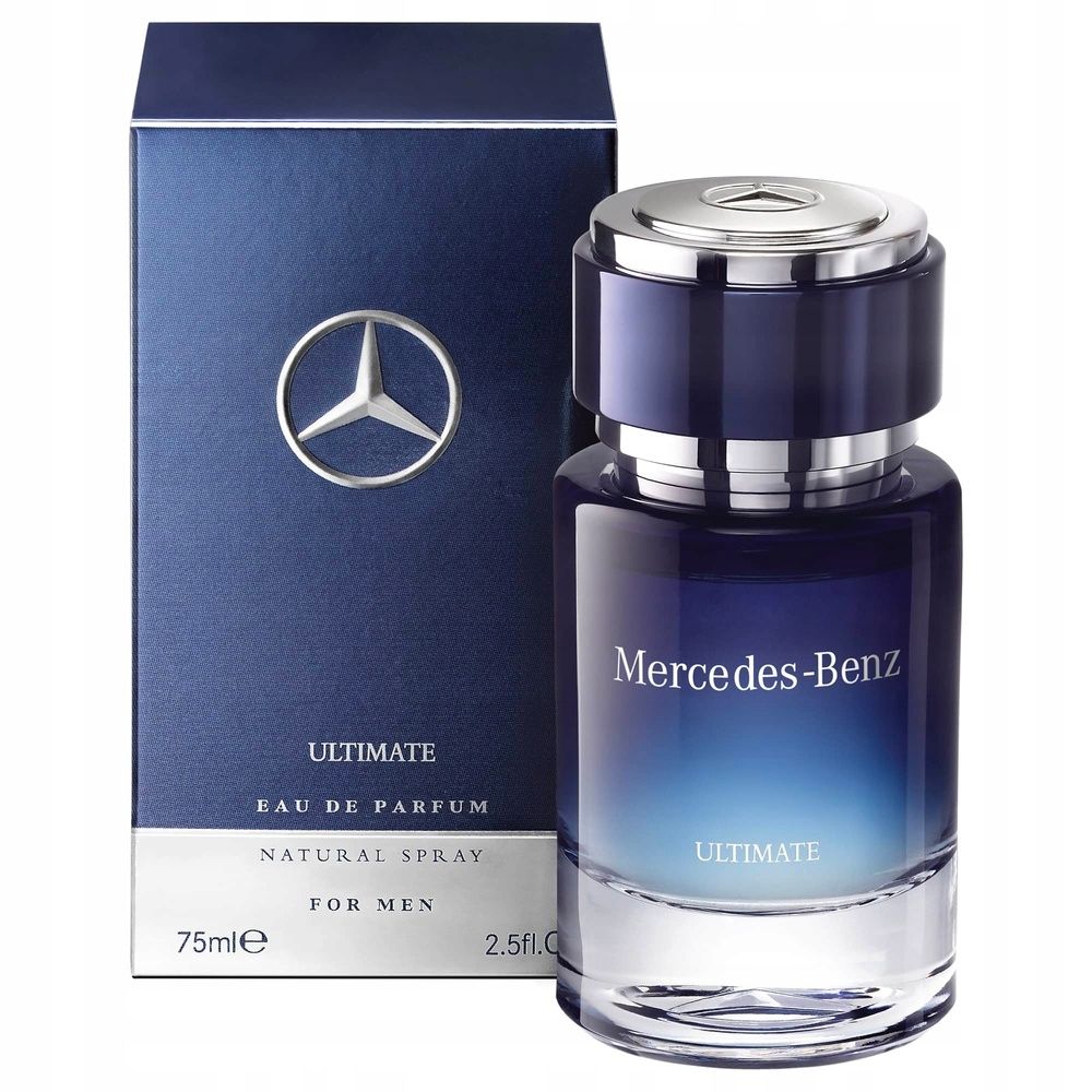 mercedes-benz mercedes-benz ultimate woda perfumowana 75 ml   