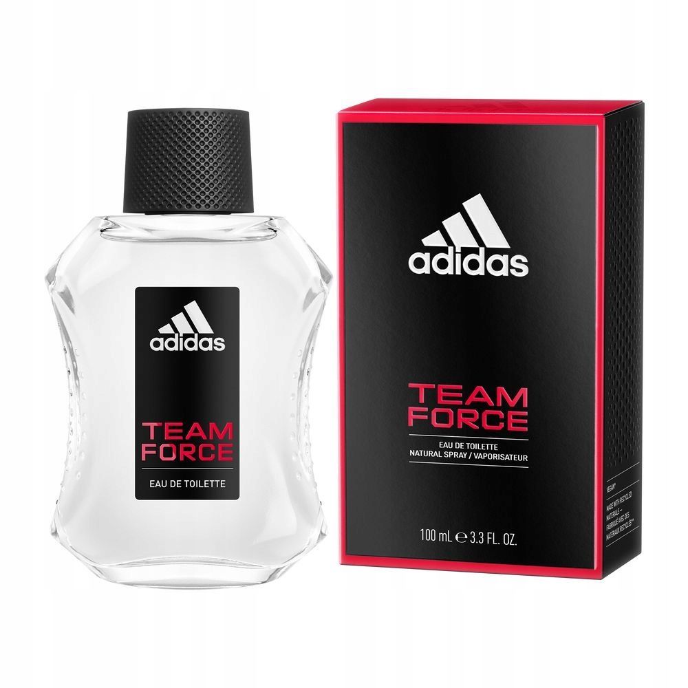 adidas team force woda toaletowa 100 ml   