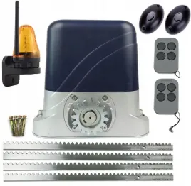 naped-bramy-przesuwnej-ares-2-piloty-lampa-fotokomorki-4-listwy