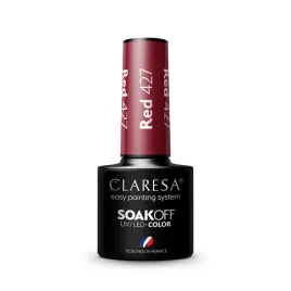claresa-lakier-hybrydowy-red-nr-427-5g