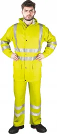 kurtka-przeciwdeszczowa-spodnie-odblaskowe-wodoodporne-komplet-l