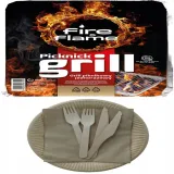 grill-jednorazowy-waga-z-opakowaniem-0-7-kg