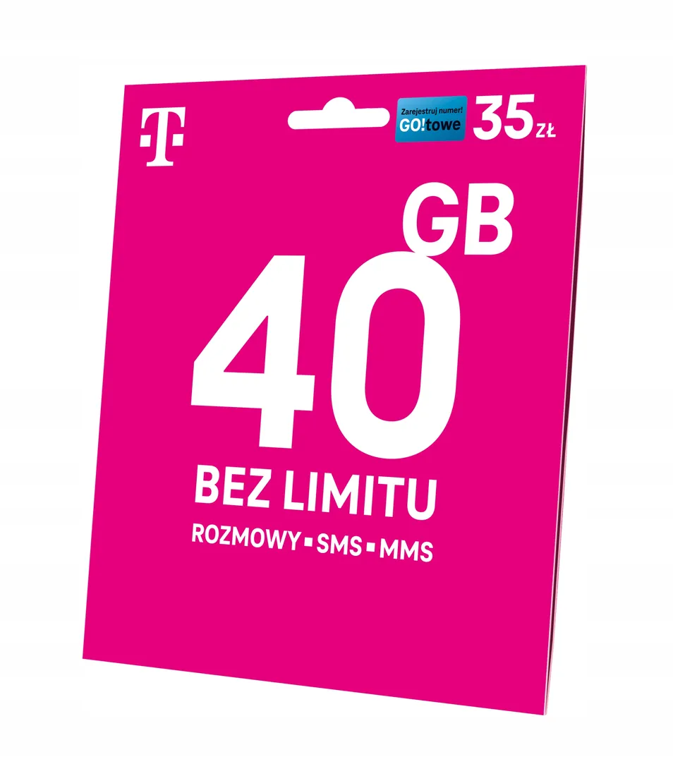 starter-t-mobile-35zl-40gb-na-karte-bez-limitow