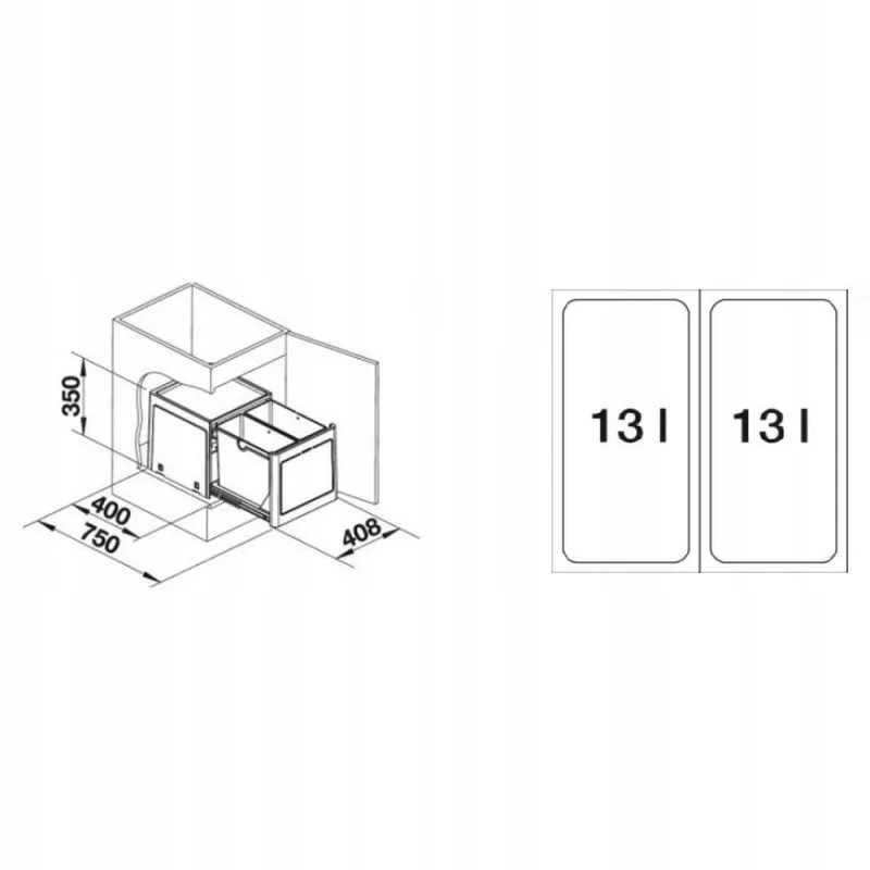 blanco-selektor-botton-pro-45-2-automatic-517468