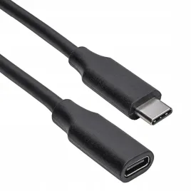 przedluzacz-usb-c-akyga-ak-usb-32-kabel-4k-100w