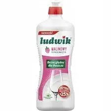 ludwik-plyn-do-mycia-naczyn-malinowy-900g