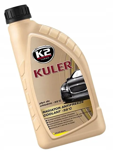 kuler-35c-1l-zolty-k2-k2-t201y-stan-nowy
