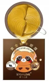 sersanlove-platki-pod-oczy-ze-sluzem-slimaka-golden-snail-eye-mask-60szt