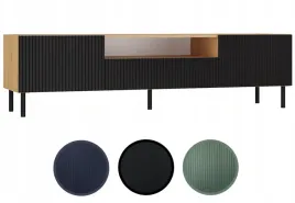 rtv-kama-160-slim-artisan-czarny