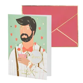 kartka-z-przypinka-groom-dla-pana-mlodego-na-slub-wesele