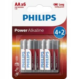 bateria-philips-aa-6szt-bordowa-4-2-powerlife-aa-lr6p6bp-10-6-sz