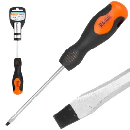 wkretak-reczny-srubokret-pojedynczy-plaski-magnetyczna-koncowka-4-x-100-mm