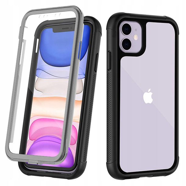 Iphone 11 360 case sales