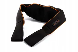 masazer-karku-medivon-collar-simple-black-czarny