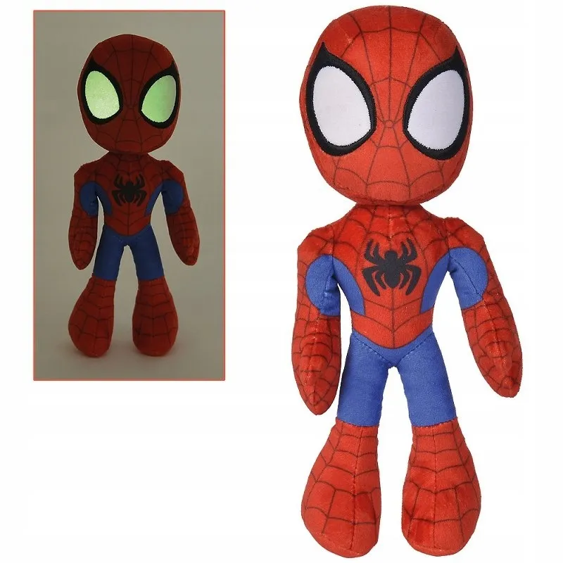 maskotka-simba-disney-marvel-spidey-25-cm-bohater-spiderman