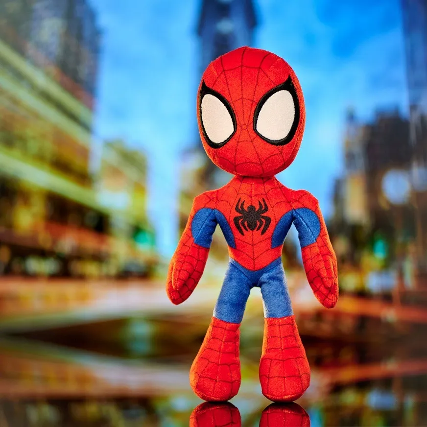 maskotka-simba-disney-marvel-spidey-25-cm-bohater-spiderman